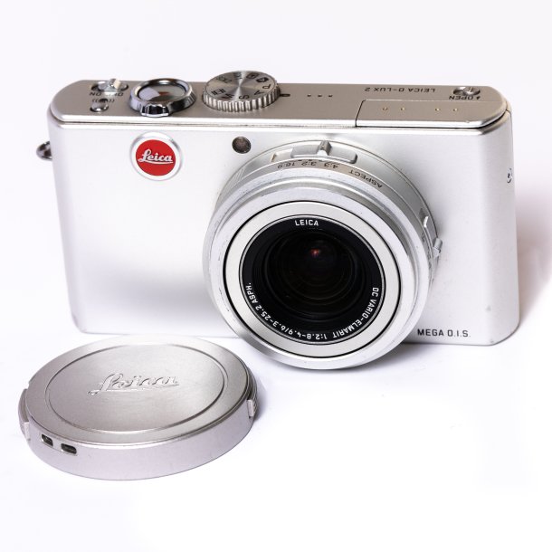 Brugt | Leica D-LUX 2