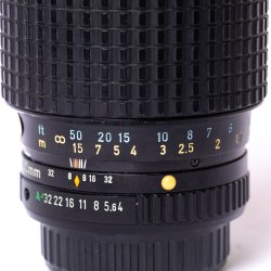 Brugt | Pentax A 70-210 4,0