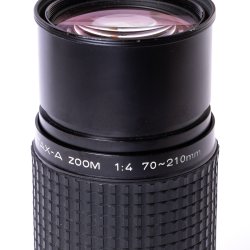 Brugt | Pentax A 70-210 4,0