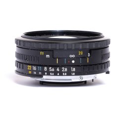 Brugt | Nikon 50mm E 1,8