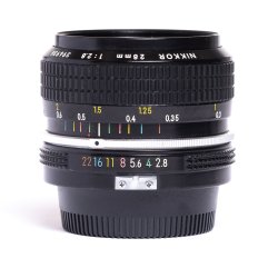 Brugt | Nikkor 28mm  2,8