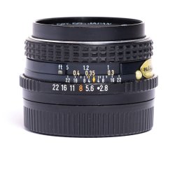 Brugt | Pentax K 28mm 2,8