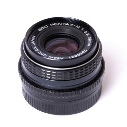 Brugt | Pentax K 28mm 2,8