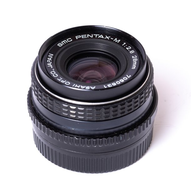 Brugt | Pentax K 28mm 2,8