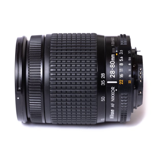 Brugt | Nikon Nikkor 28-80mm 