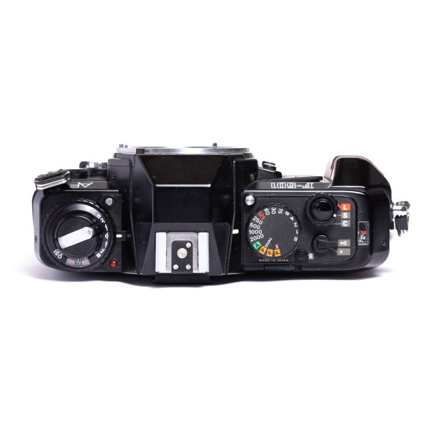 Brugt | Nikon F 501 Hus 