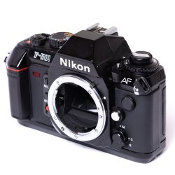 Brugt | Nikon F 501 Hus 