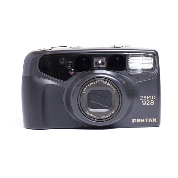 Brugt Pentax Espio 928