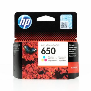 HP 650 Color