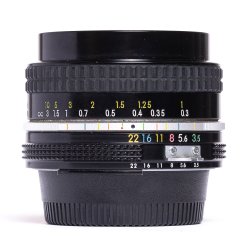 Brugt | Nikkor 20mm 3,5
