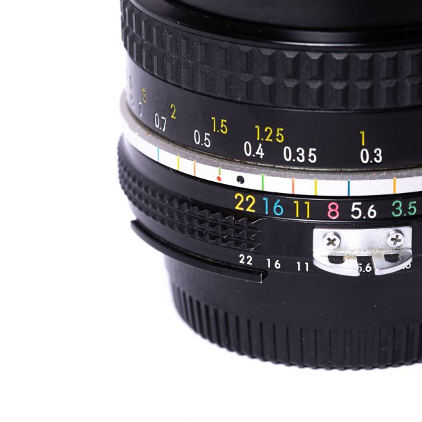 Brugt | Nikkor 20mm 3,5