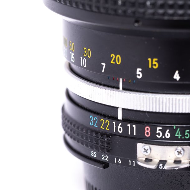 Brugt | Nikkor 80-200 4,5