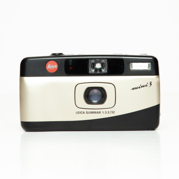 Reservedelskamera | Leica Mini 3