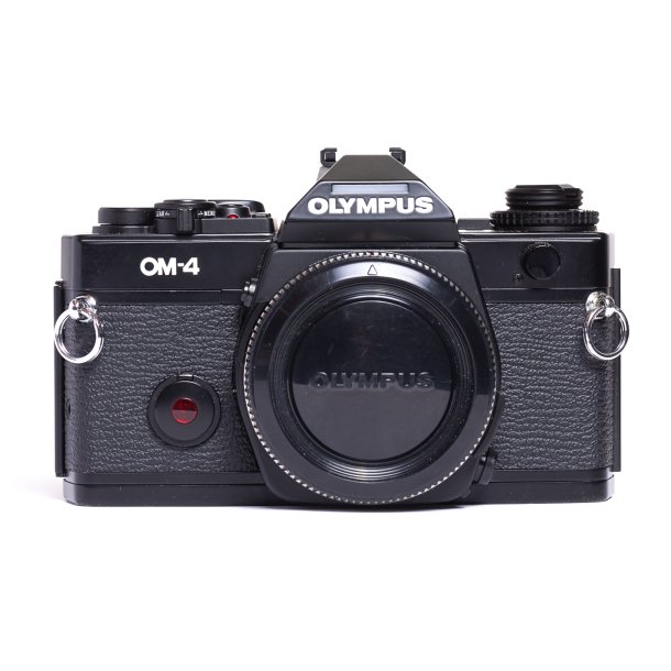 Olympus OM 4 hus 