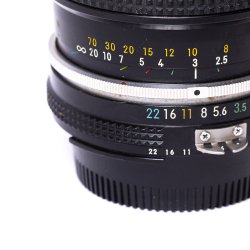 Brugt | Nikkor 43-85mm 3,5