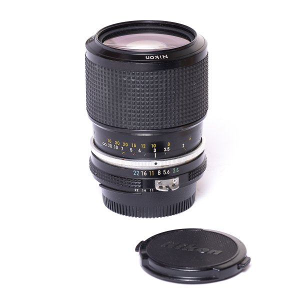 Brugt | Nikkor 43-85mm 3,5