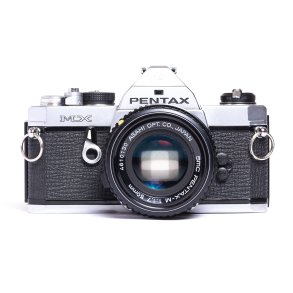 Brugt | Pentax MX  m 50mm 1,7