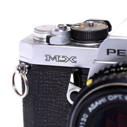 BrugPentax MX  m 50mm 1,7