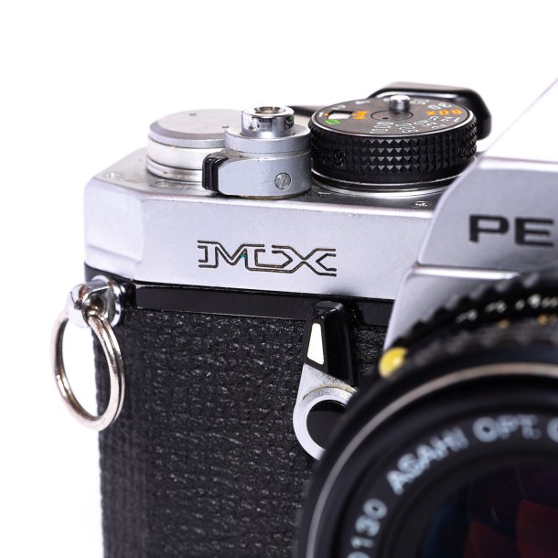 BrugPentax MX  m 50mm 1,7