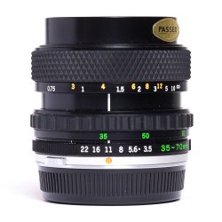 Brugt | Olympus 35-70mm 3,5-4,5 