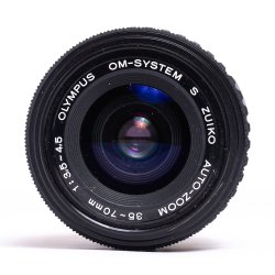 Brugt | Olympus 35-70mm 3,5-4,5 