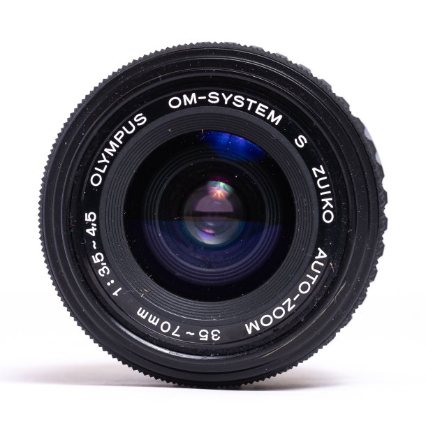 Brugt | Olympus 35-70mm 3,5-4,5 