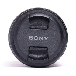 Brugt | Sony E 30mm 3,5 Macro