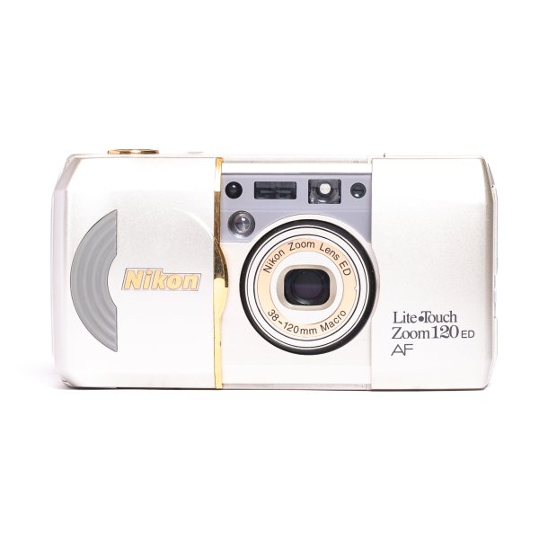 Brugt | Nikon Zoom 120ED