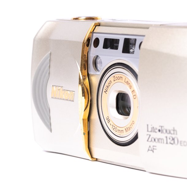 Brugt | Nikon Zoom 120ED