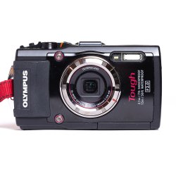 Brugt | Olympus Tough 3