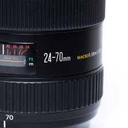 Brugt | Canon EF 24-70L