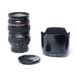 Brugt | Canon EF 24-70L