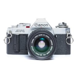 Brugt | Canon AV-1 M 35-70mm 