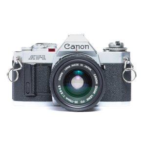 Brugt | Canon AV-1 M 35-70mm 