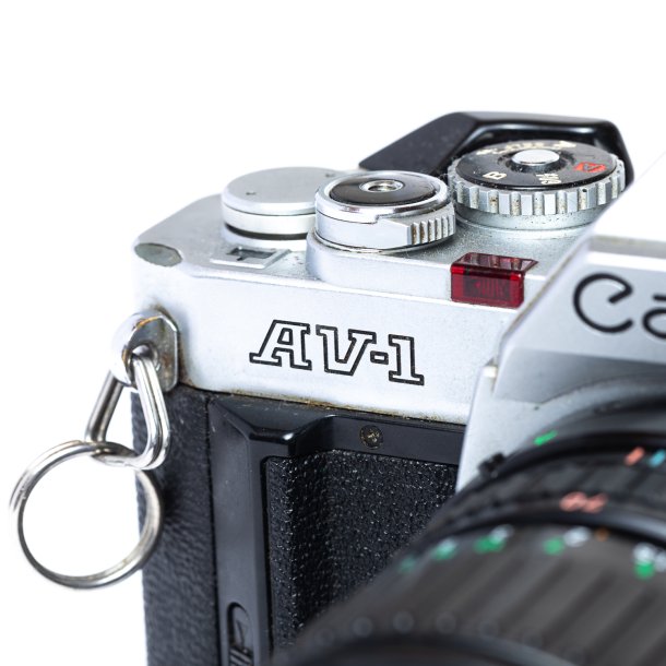 Brugt | Canon AV-1 M 35-70mm 