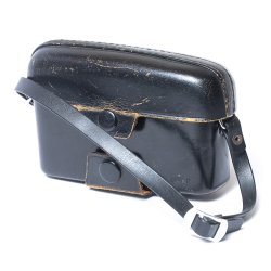 Brugt | Ldertaske til Olympus trip 35