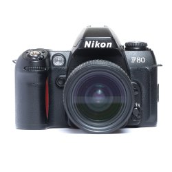 Brugt | Nikon F80 m. 28-80mm