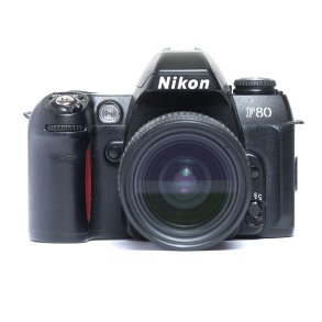 Brugt | Nikon F80 m. 28-80mm