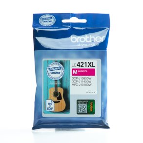 Brother LC 421 XL Magenta