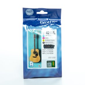 Brother LC 421 XL Mulipack 