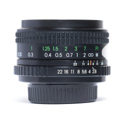 Brugt | Cosina 24mm 2,8 STD gevind (42mm)