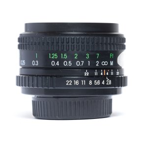 Brugt | Cosina 24mm 2,8 STD gevind (42mm)