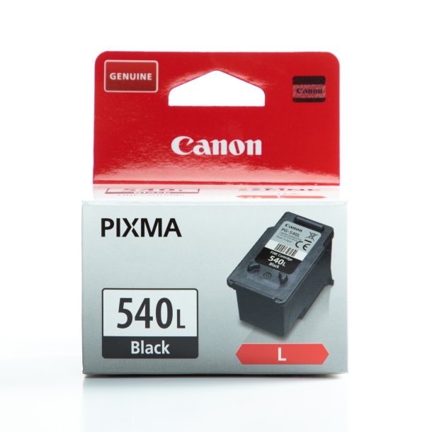 Canon 540L Sort