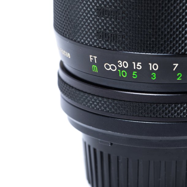 Brugt | Sigma 200mm 3,5 STD