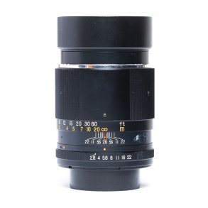 Brugt | Promura 135mm 2,8 m. Bajonet