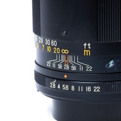 Brugt | Promura 135mm 2,8 m. Bajonet