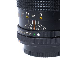 Brugt | Seima 135mm til Canon FD