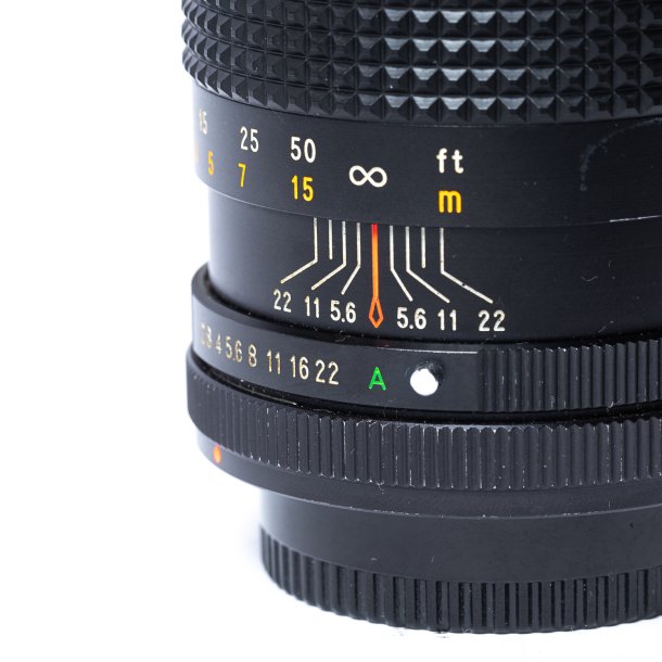 Brugt | Seima 135mm til Canon FD