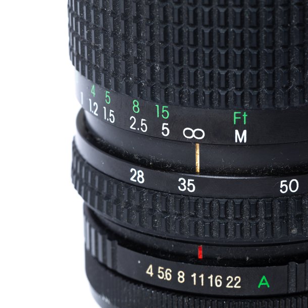 Brugt | Tokina 70-210mm Til Canon FD