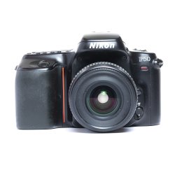 Brugt | Nikon F50 m. 35-80mm 